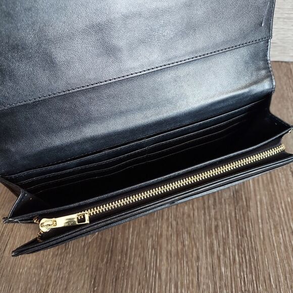 Divvy Up Wallet - Black - Picture 3 of 7